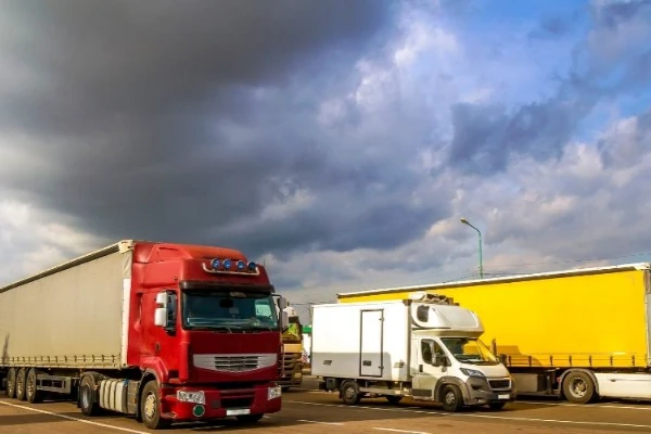 Adana Sarıçam Nakliyat Ambarları